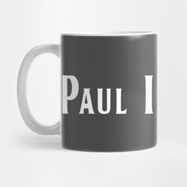 Paul IS Dead by RainingSpiders